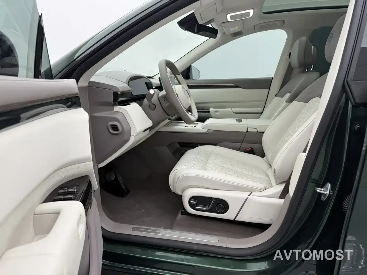 Zeekr 7X 2025 Model 75kWh RWD Smart Driving Edition — фото 6