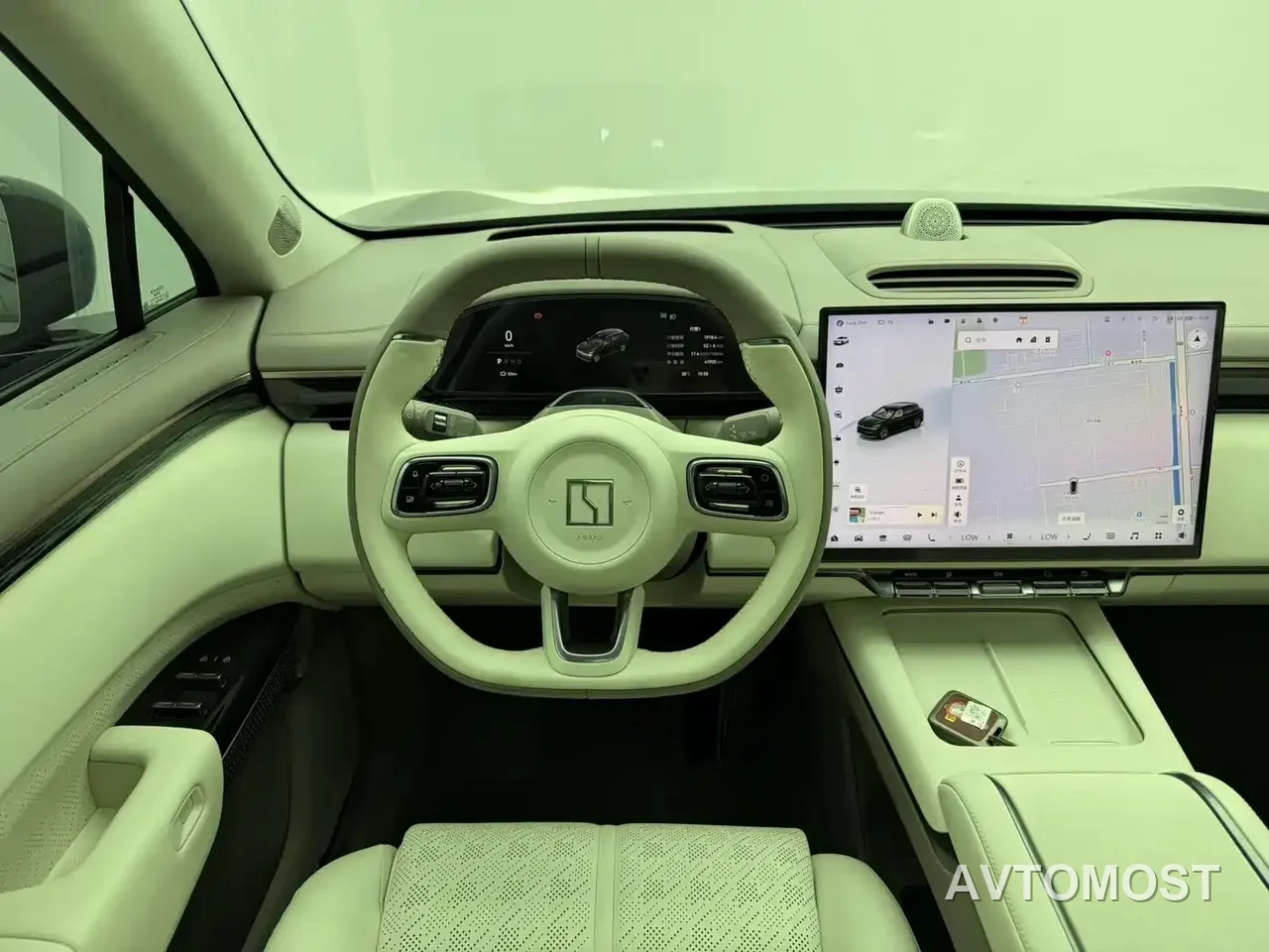 Zeekr 7X 2025 Model 75kWh RWD Smart Driving Edition — фото 10