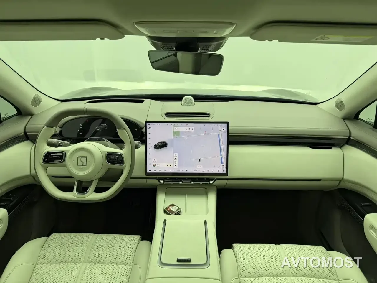Zeekr 7X 2025 Model 75kWh RWD Smart Driving Edition — фото 11