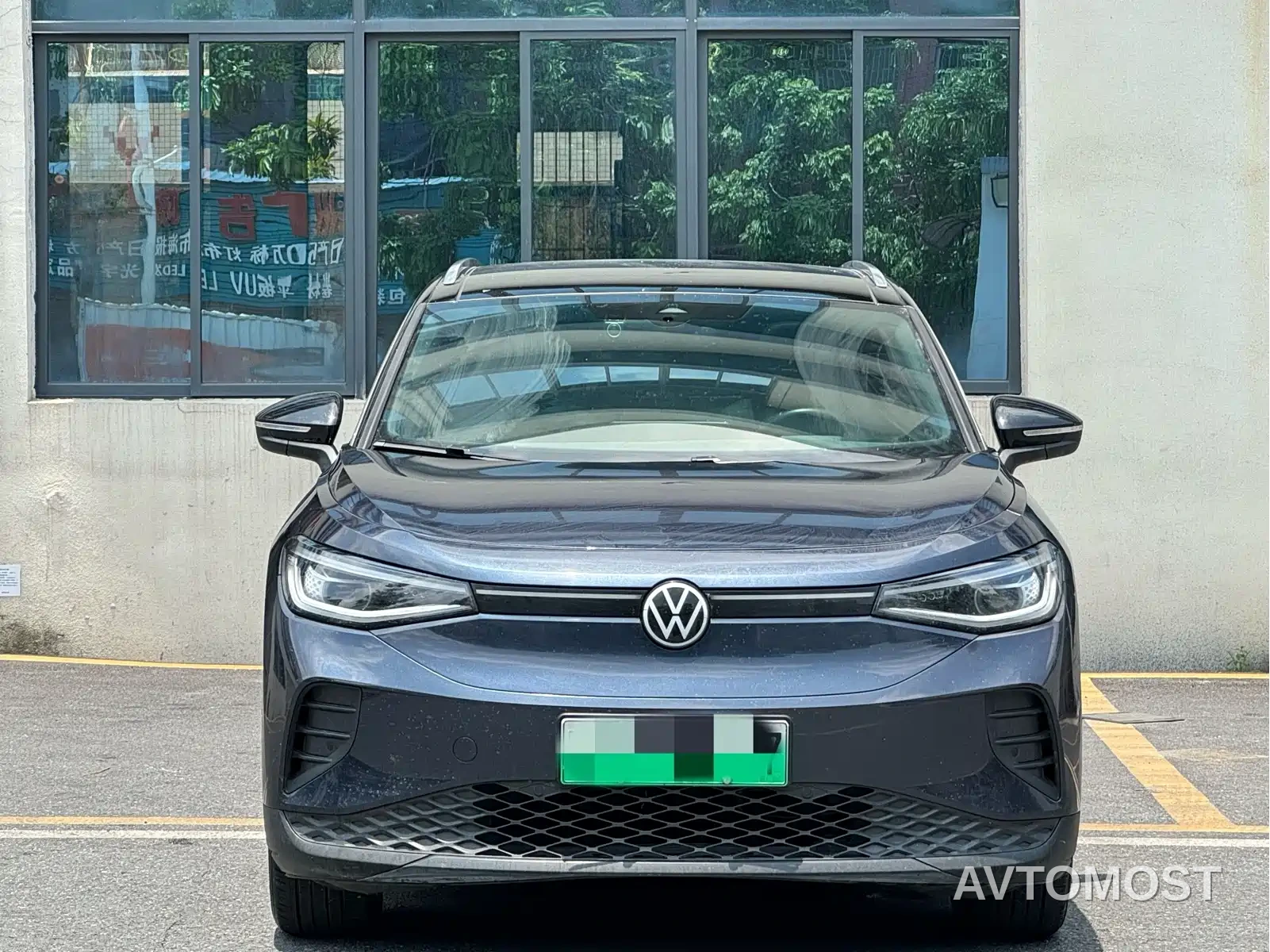 Volkswagen ID.4 CROZZ 2024 Pure Limited Edition — фото 2