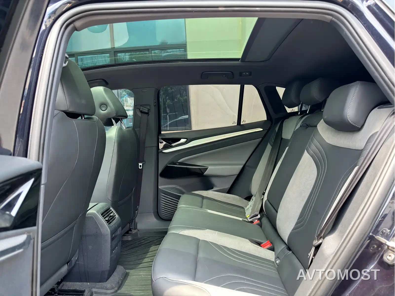 Volkswagen ID.4 CROZZ 2024 Pure Limited Edition — фото 6