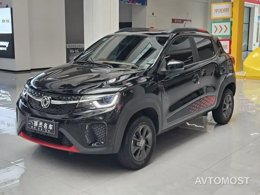 Dongfeng Nano EX1 2022 PRO Tiger Glow Advanced Edition