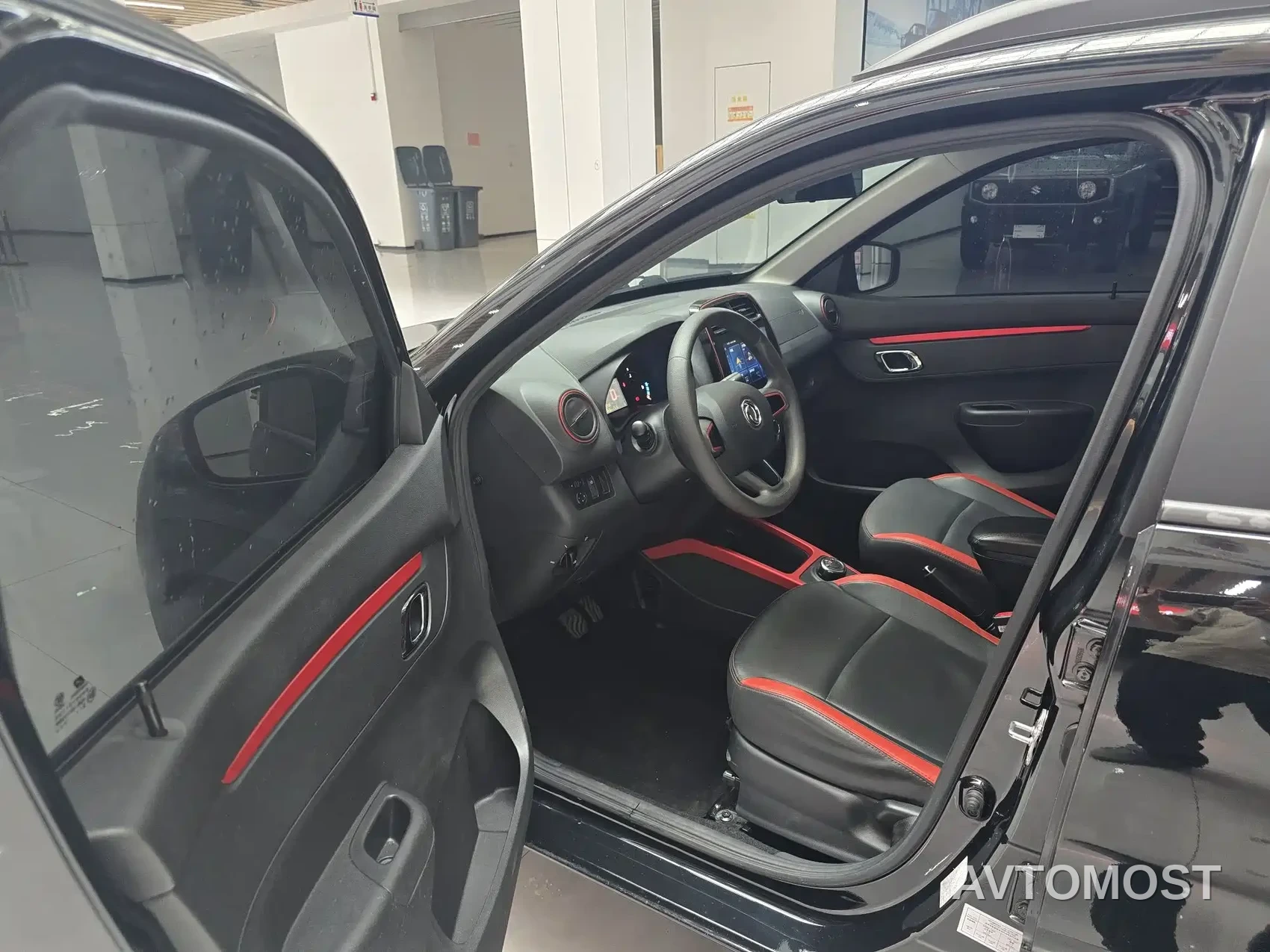 Dongfeng Nano EX1 2022 PRO Tiger Glow Advanced Edition — фото 4