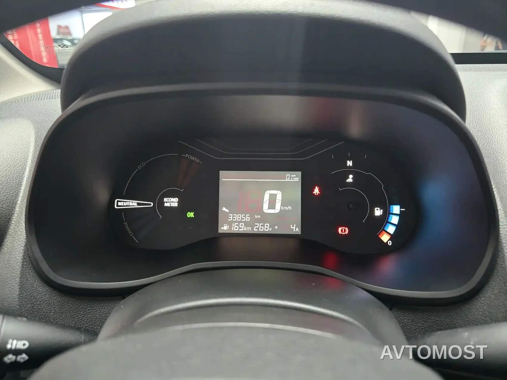 Dongfeng Nano EX1 2022 PRO Tiger Glow Advanced Edition — фото 5