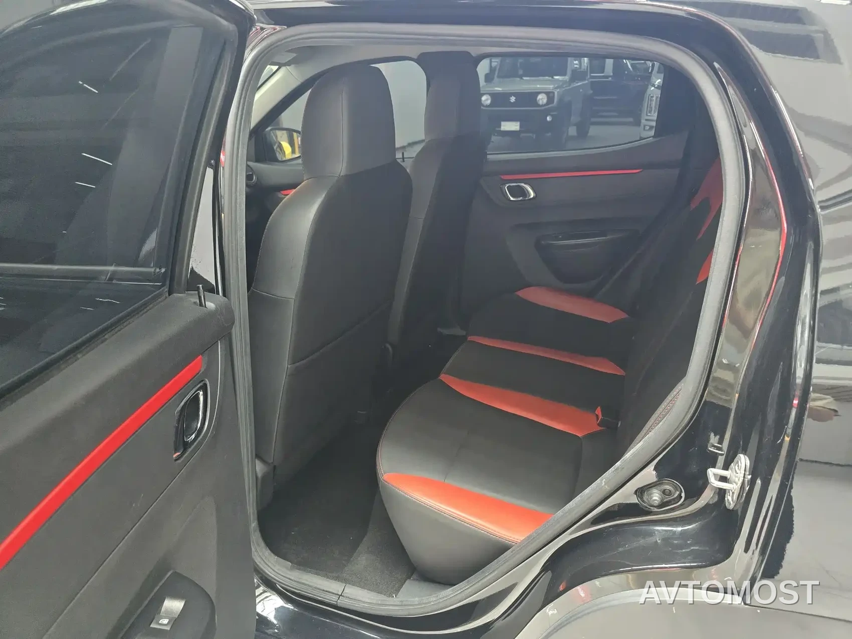 Dongfeng Nano EX1 2022 PRO Tiger Glow Advanced Edition — фото 6