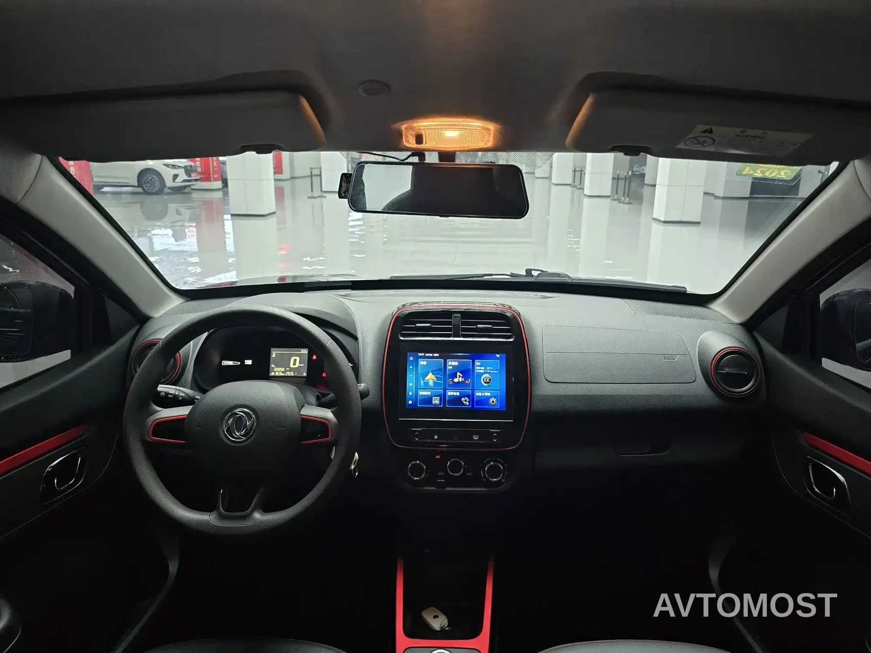 Dongfeng Nano EX1 2022 PRO Tiger Glow Advanced Edition — фото 7