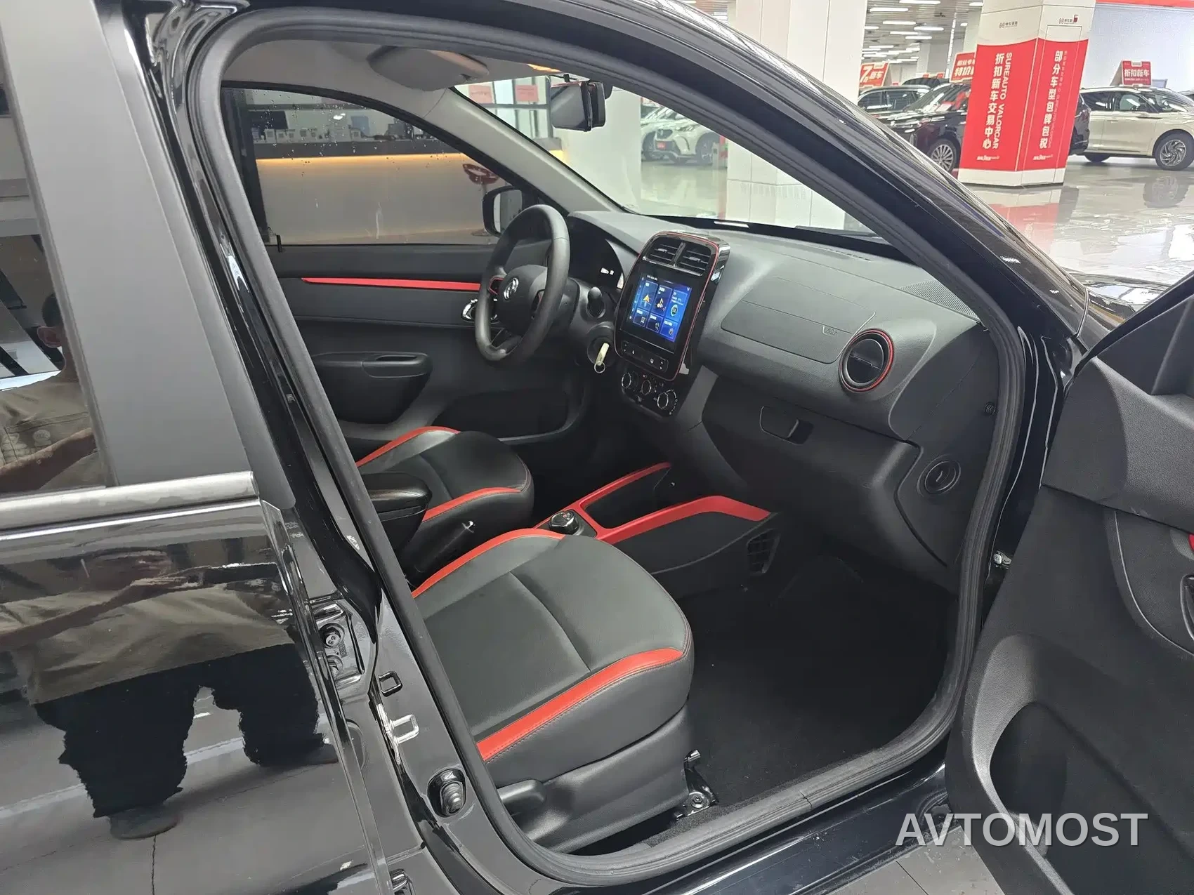 Dongfeng Nano EX1 2022 PRO Tiger Glow Advanced Edition — фото 9