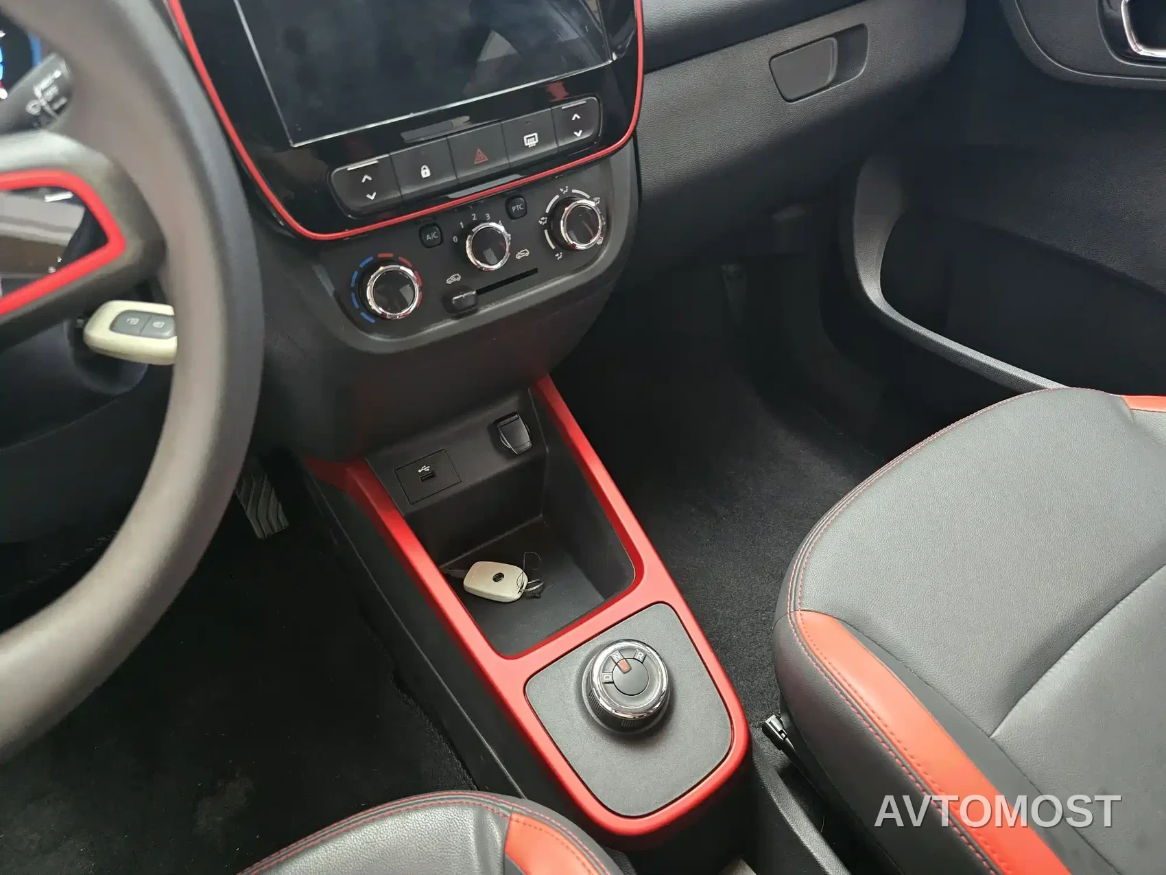 Dongfeng Nano EX1 2022 PRO Tiger Glow Advanced Edition — фото 11