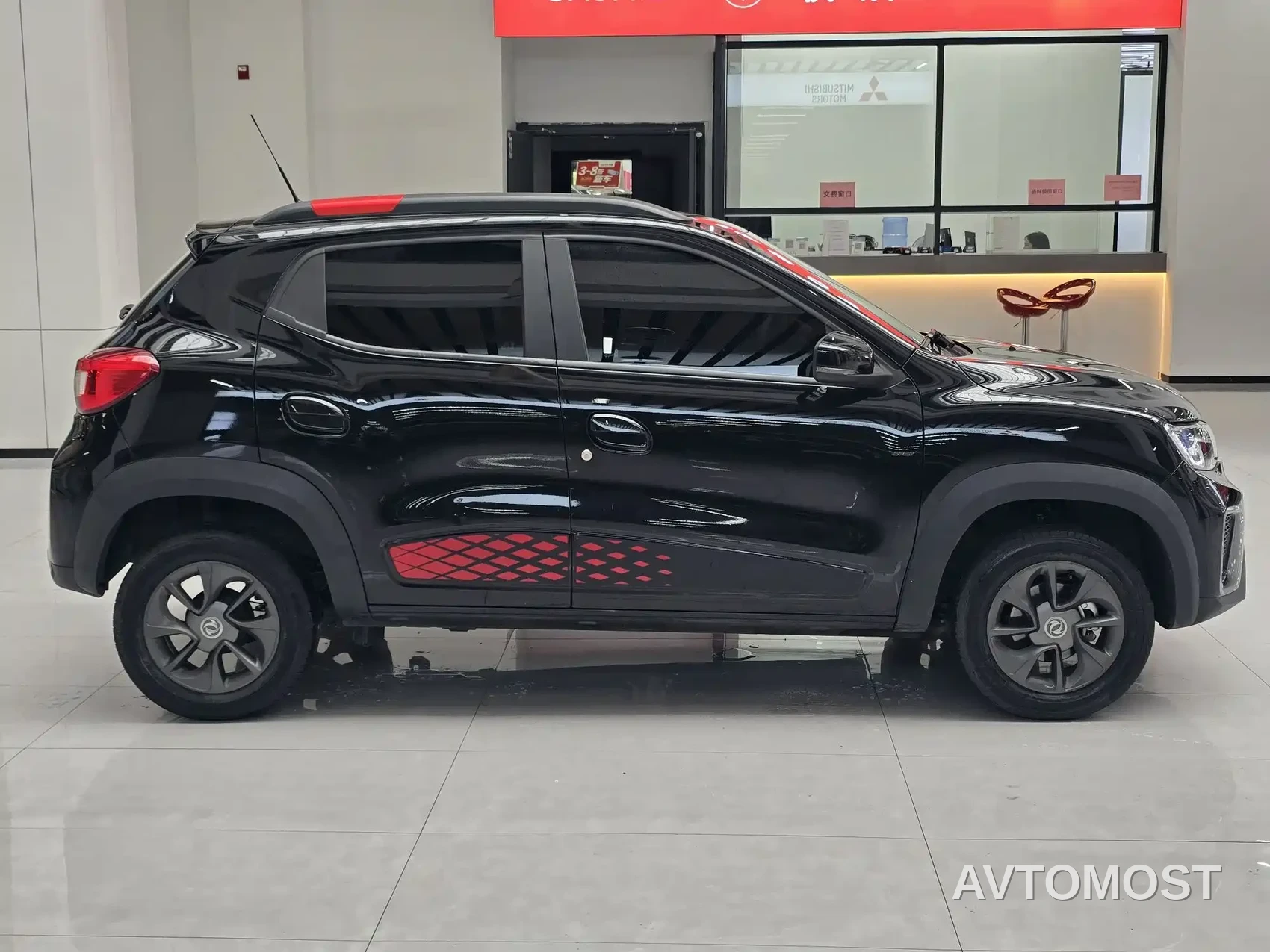 Dongfeng Nano EX1 2022 PRO Tiger Glow Advanced Edition — фото 13