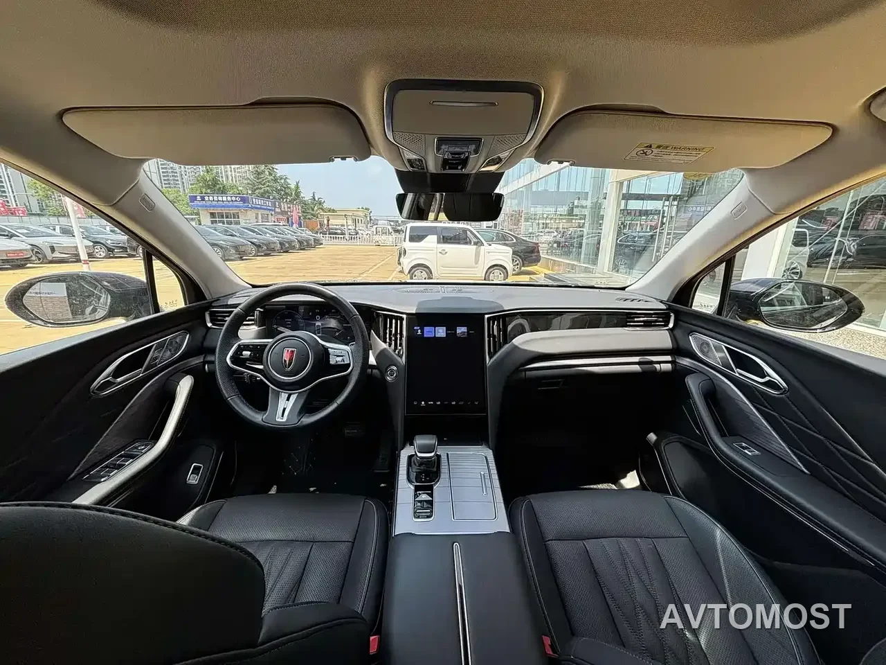 Hongqi HS7 PHEV 2024 2.0T PHEV 4WD Flagship Edition 6-seater — фото 7