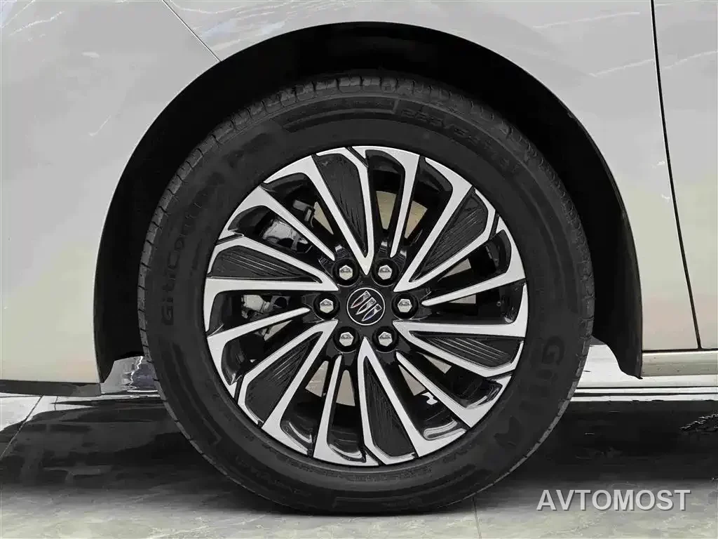 Buick GL8 New Energy 2025 Landprestige First Edition 7-Seater — фото 4