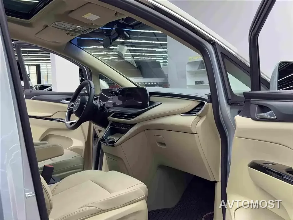 Buick GL8 New Energy 2025 Landprestige First Edition 7-Seater — фото 7