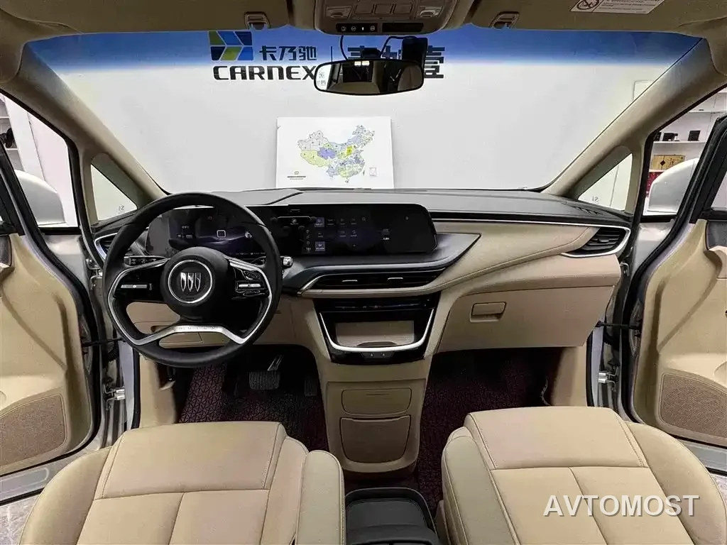 Buick GL8 New Energy 2025 Landprestige First Edition 7-Seater — фото 8