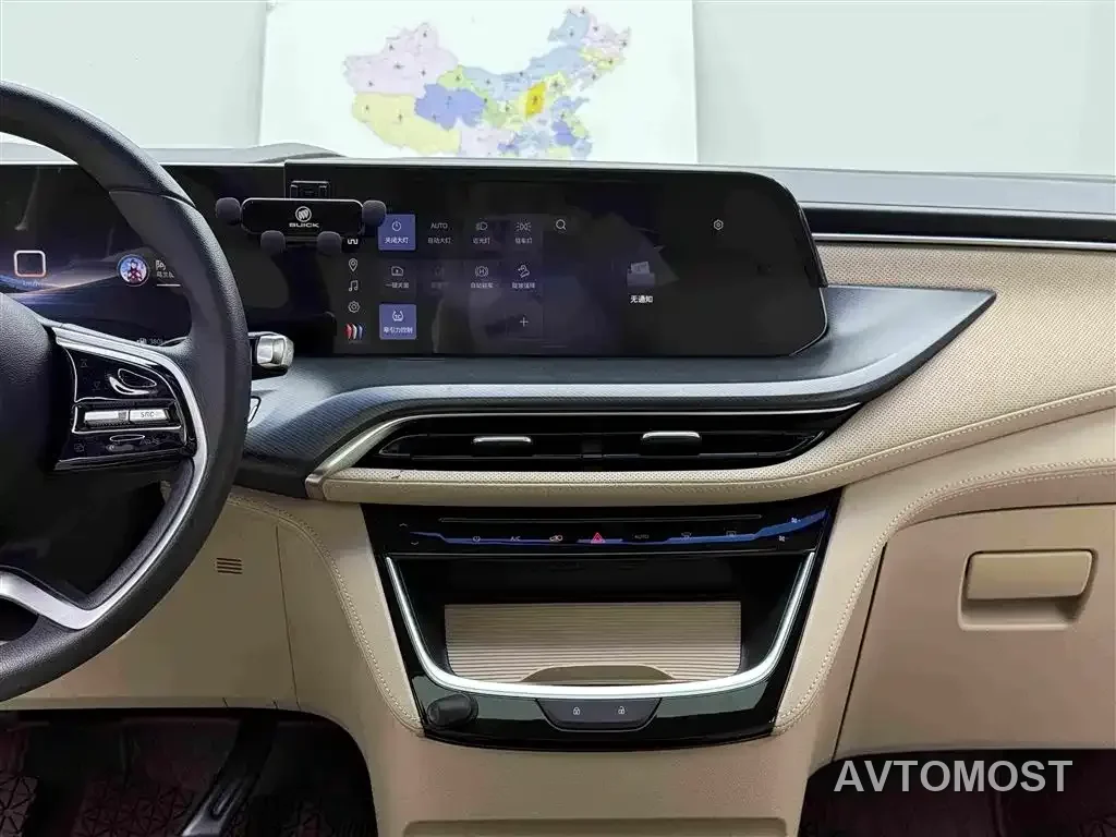 Buick GL8 New Energy 2025 Landprestige First Edition 7-Seater — фото 9