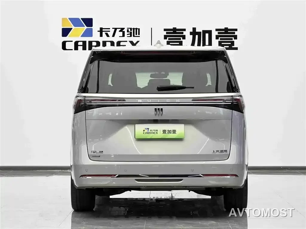 Buick GL8 New Energy 2025 Landprestige First Edition 7-Seater — фото 14
