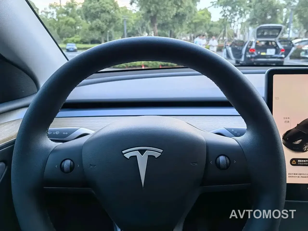 Tesla Model Y 2022 Rear-Wheel Drive Version — фото 7