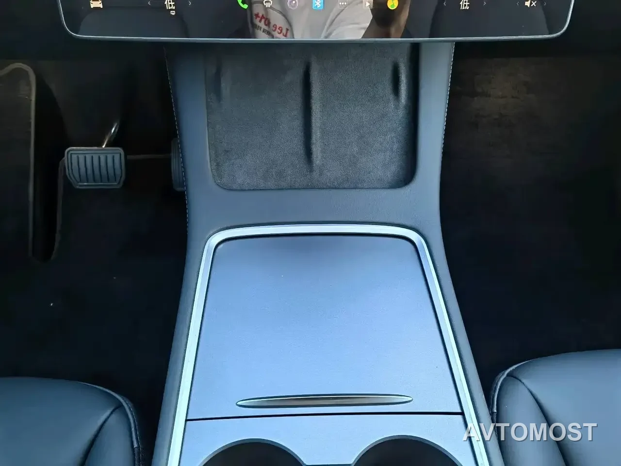 Tesla Model Y 2022 Rear-Wheel Drive Version — фото 15