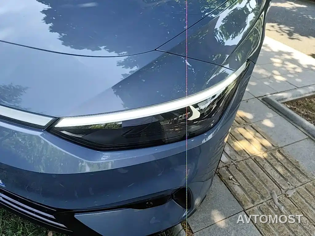 Volkswagen ID.7 VIZZION 2024 Launch Edition — фото 3