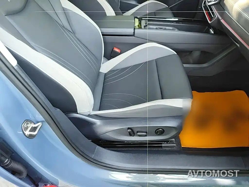 Volkswagen ID.7 VIZZION 2024 Launch Edition — фото 4