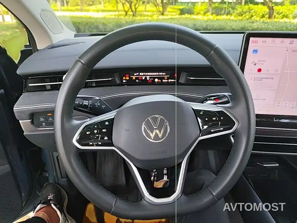 Volkswagen ID.7 VIZZION 2024 Launch Edition — фото 6