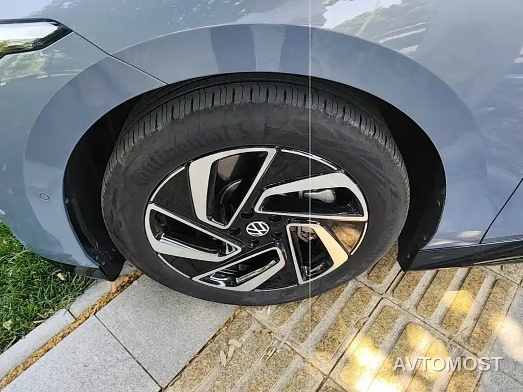 Volkswagen ID.7 VIZZION 2024 Launch Edition — фото 9
