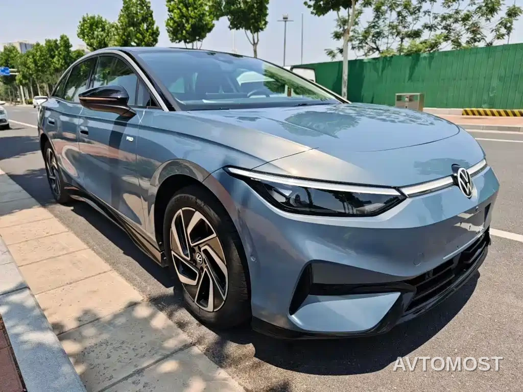 Volkswagen ID.7 VIZZION 2024 Launch Edition — фото 10