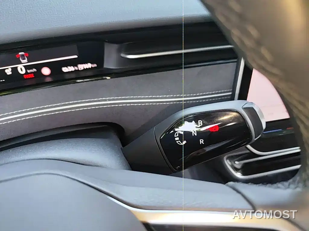 Volkswagen ID.7 VIZZION 2024 Launch Edition — фото 11