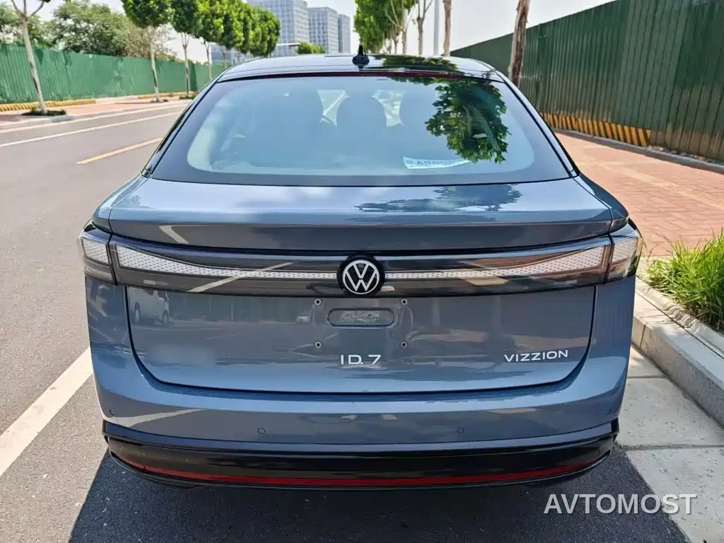 Volkswagen ID.7 VIZZION 2024 Launch Edition — фото 16