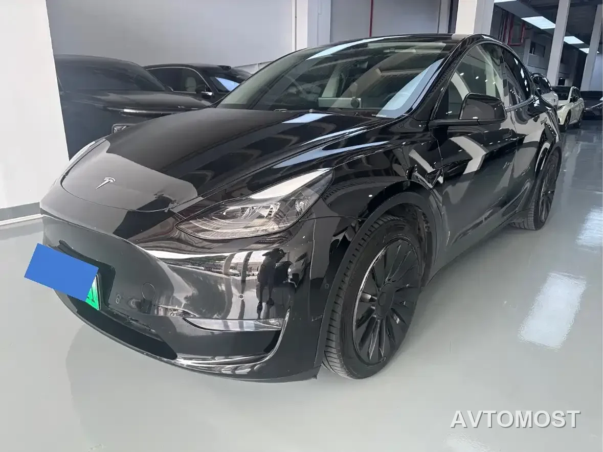 Tesla Model Y 2022 Rear-Wheel Drive Version — фото 1