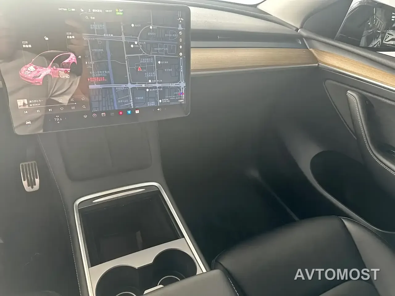 Tesla Model Y 2022 Rear-Wheel Drive Version — фото 6