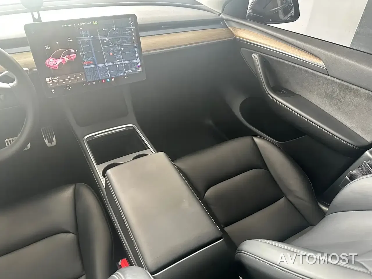 Tesla Model Y 2022 Rear-Wheel Drive Version — фото 10