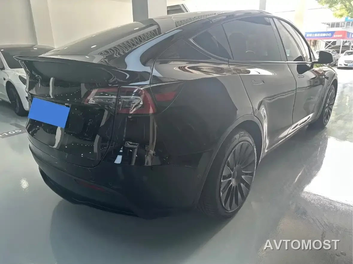 Tesla Model Y 2022 Rear-Wheel Drive Version — фото 14