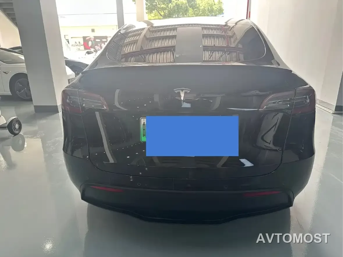Tesla Model Y 2022 Rear-Wheel Drive Version — фото 16