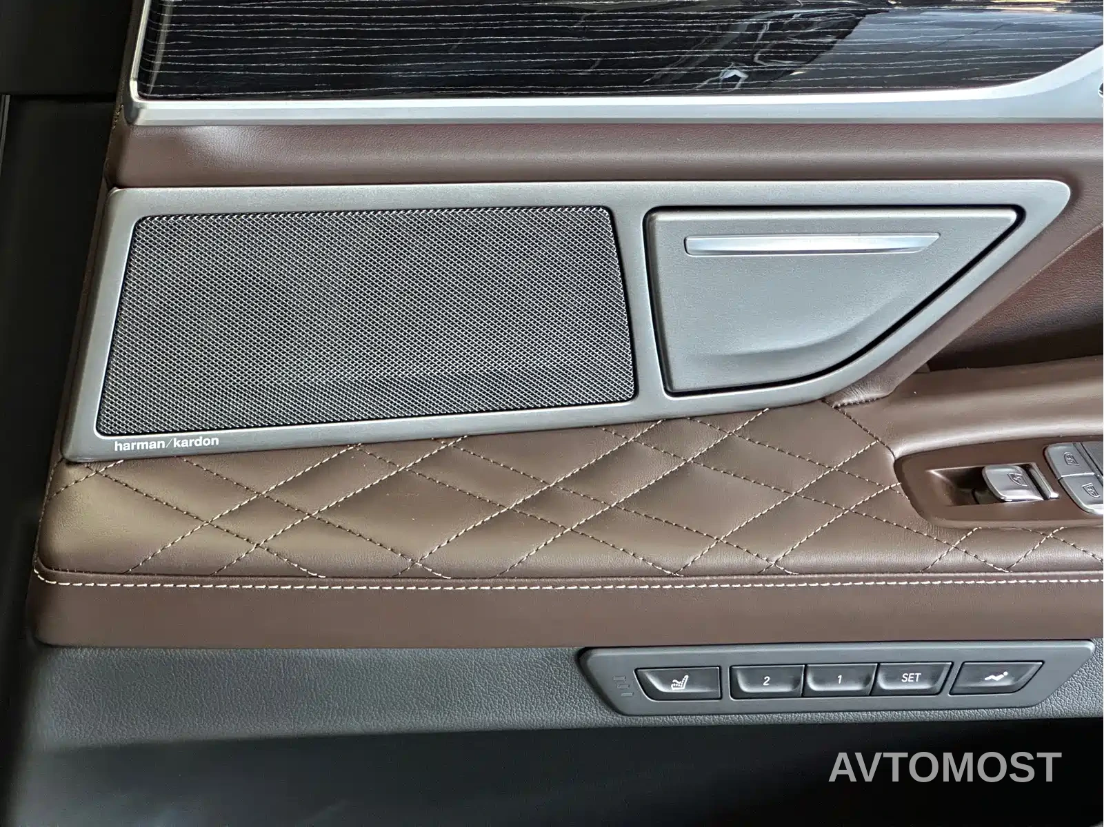 BMW 7 Series 2021 Model 740Li Premium M Sport Package — фото 16
