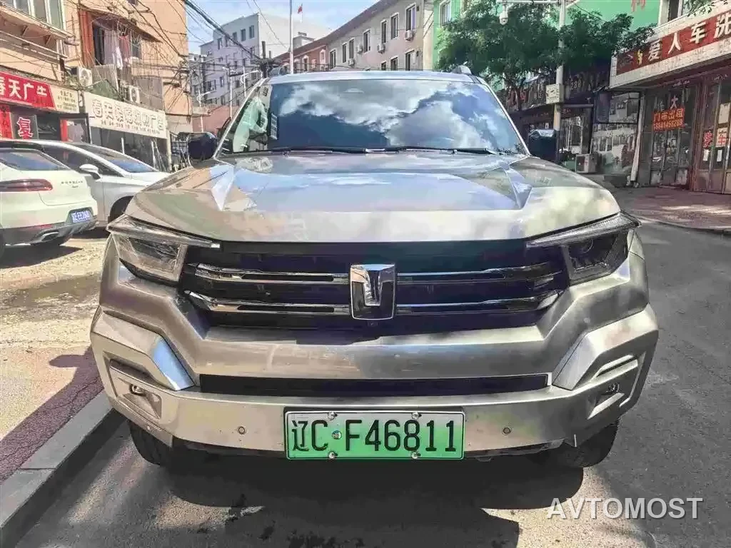 Tank 400 New Energy 2024 Hi4-T Off-Road Edition — фото 1