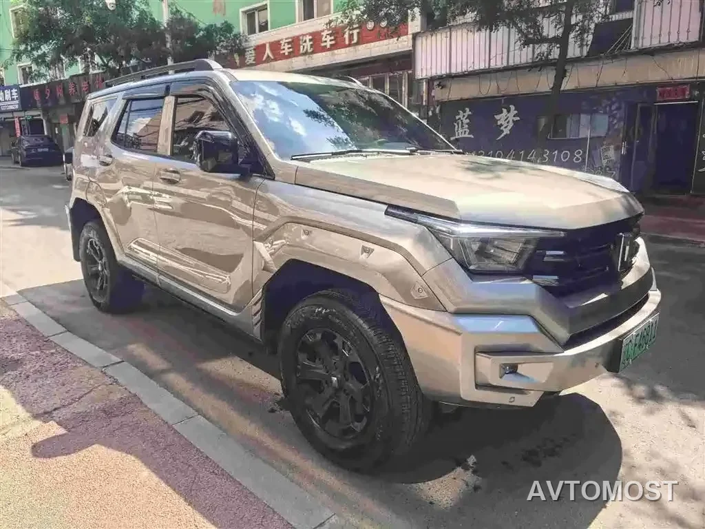 Tank 400 New Energy 2024 Hi4-T Off-Road Edition — фото 2