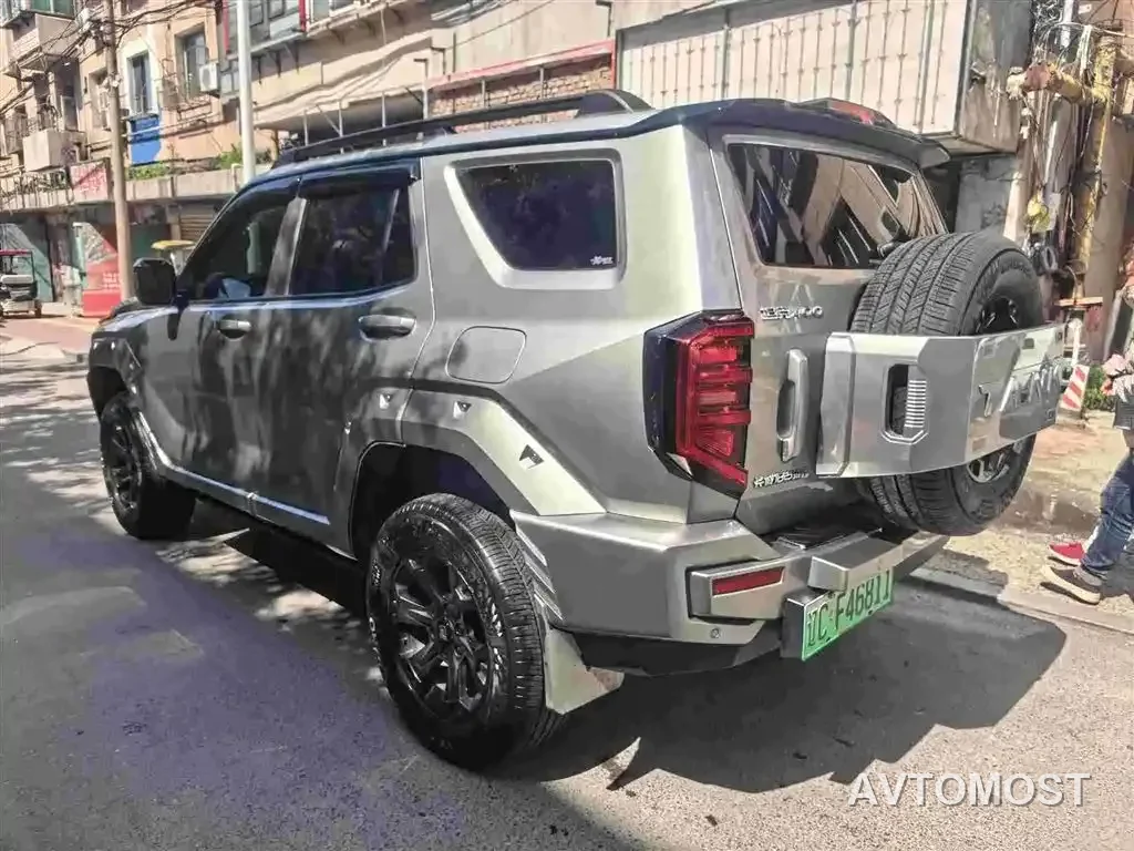 Tank 400 New Energy 2024 Hi4-T Off-Road Edition — фото 4