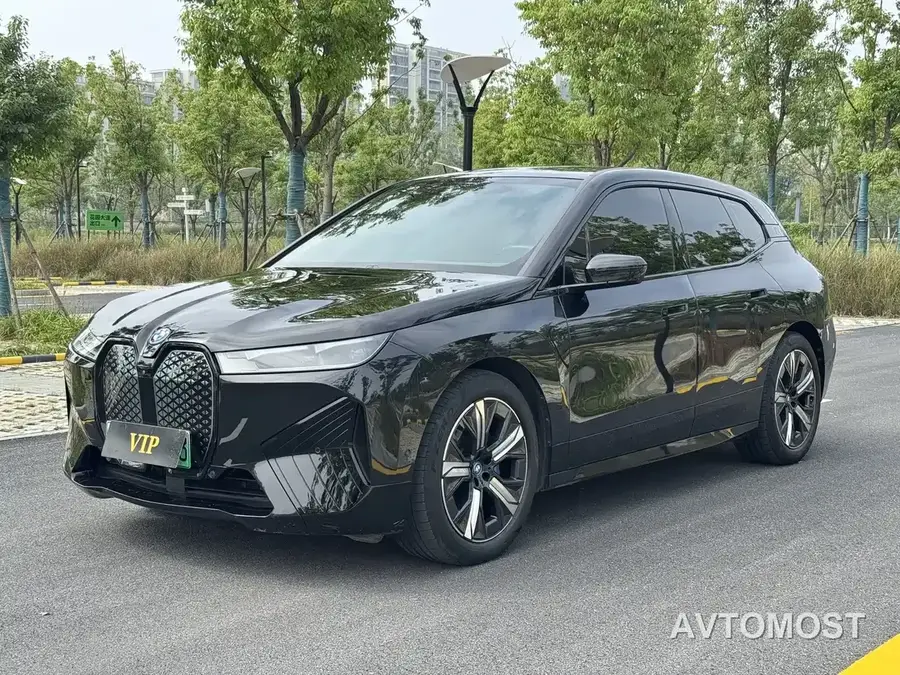 BMW iX 2022 xDrive40