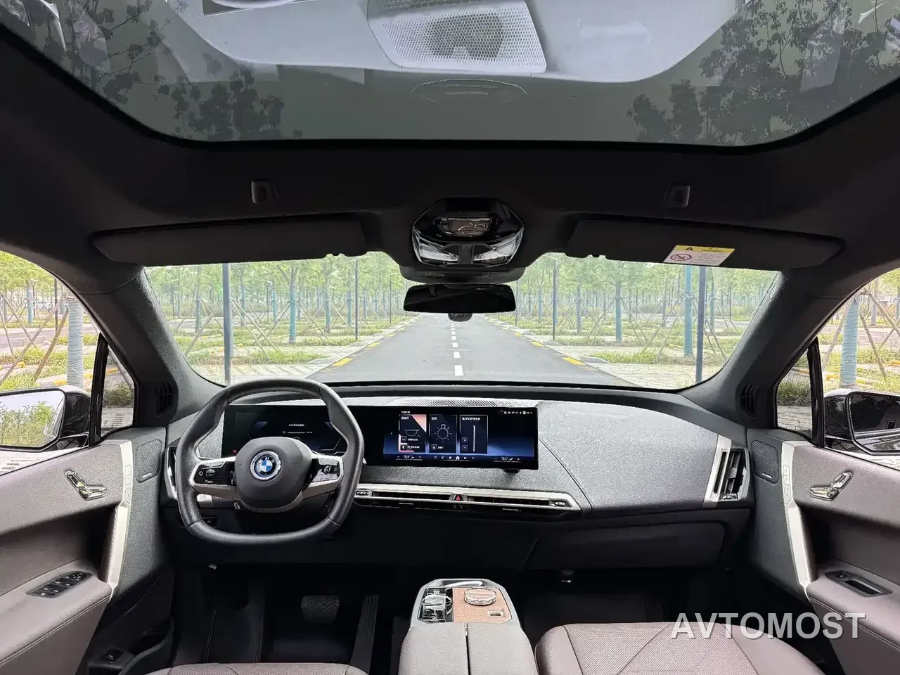 BMW iX 2022 xDrive40 — фото 14