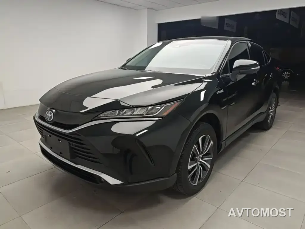 Toyota Lingfang HARRIER 2023 Hybrid 2.5L CVT 2WD Luxury Edition — фото 14
