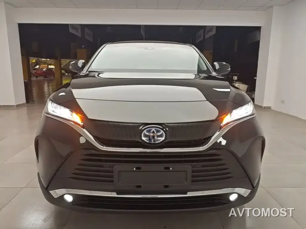 Toyota Lingfang HARRIER 2023 Hybrid 2.5L CVT 2WD Luxury Edition — фото 15