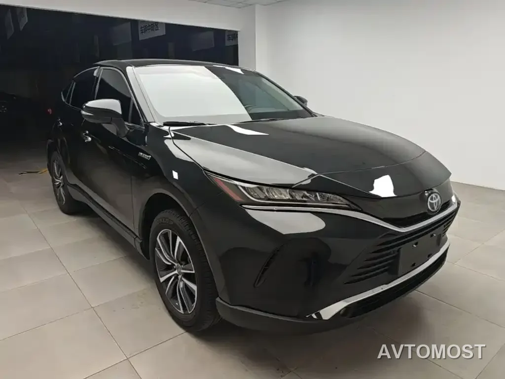 Toyota Lingfang HARRIER 2023 Hybrid 2.5L CVT 2WD Luxury Edition — фото 16