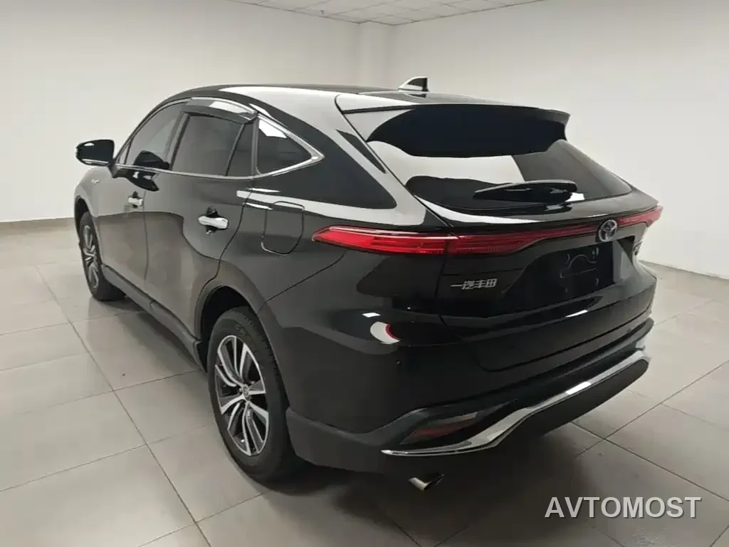 Toyota Lingfang HARRIER 2023 Hybrid 2.5L CVT 2WD Luxury Edition — фото 1