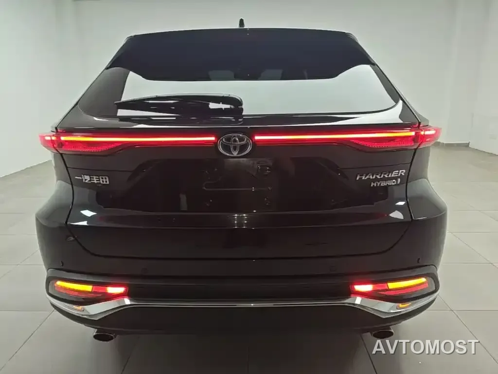 Toyota Lingfang HARRIER 2023 Hybrid 2.5L CVT 2WD Luxury Edition — фото 17