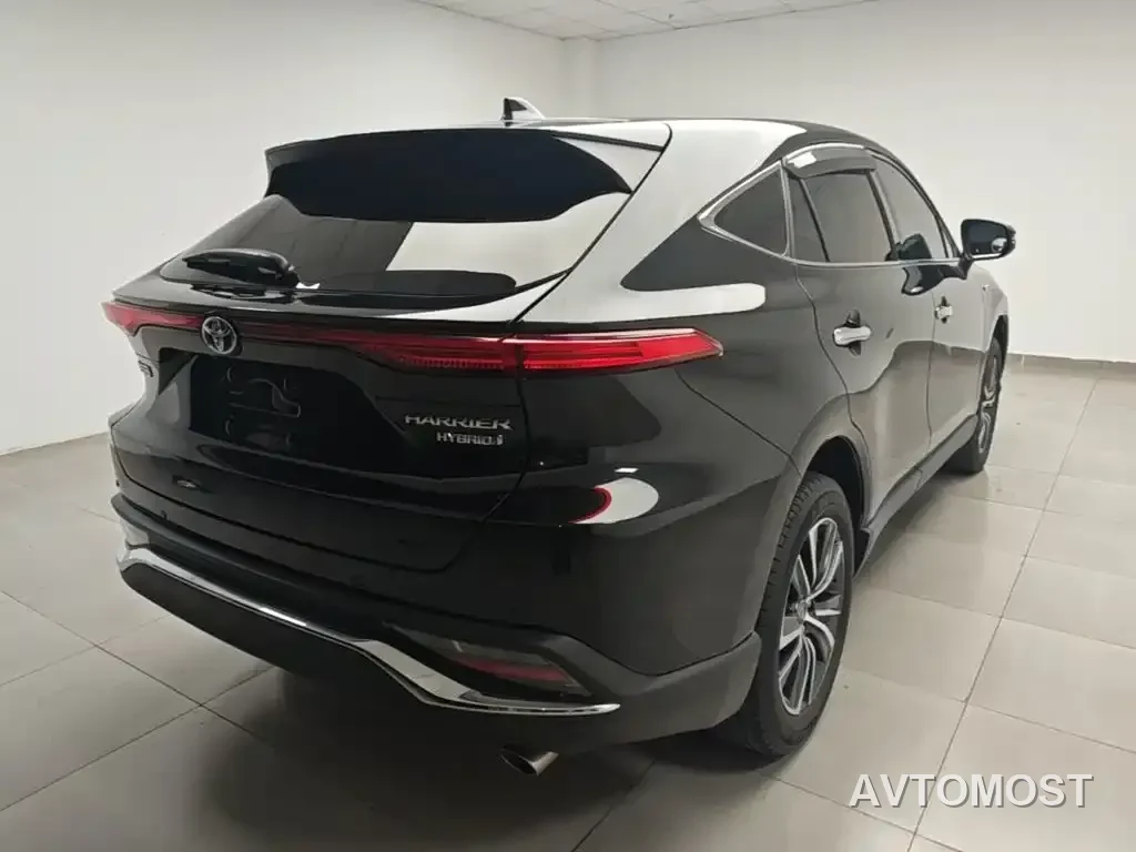 Toyota Lingfang HARRIER 2023 Hybrid 2.5L CVT 2WD Luxury Edition — фото 2