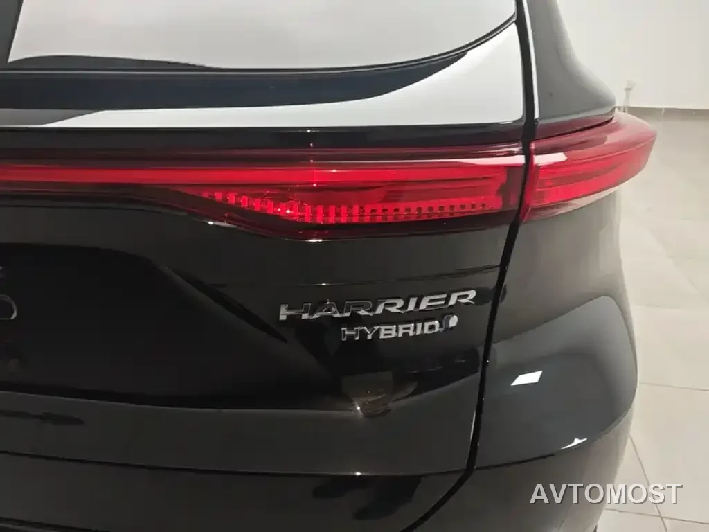 Toyota Lingfang HARRIER 2023 Hybrid 2.5L CVT 2WD Luxury Edition — фото 18