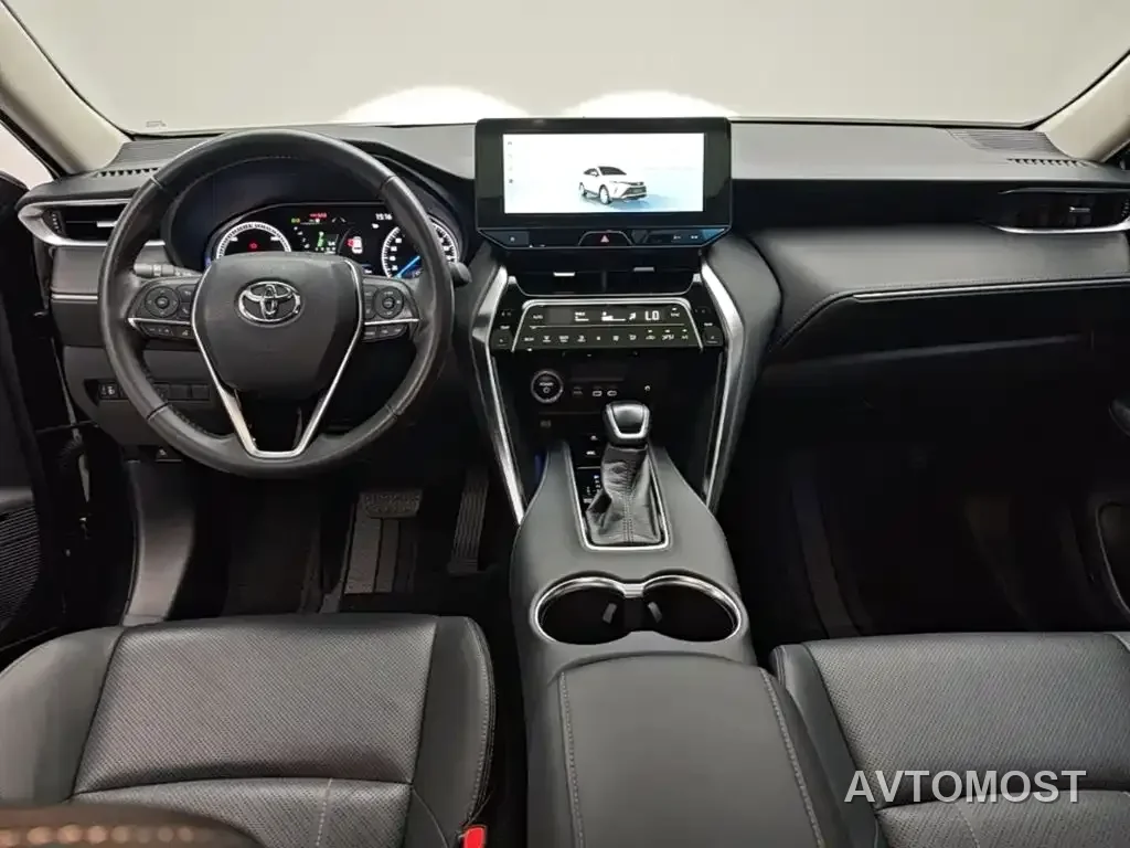 Toyota Lingfang HARRIER 2023 Hybrid 2.5L CVT 2WD Luxury Edition — фото 3