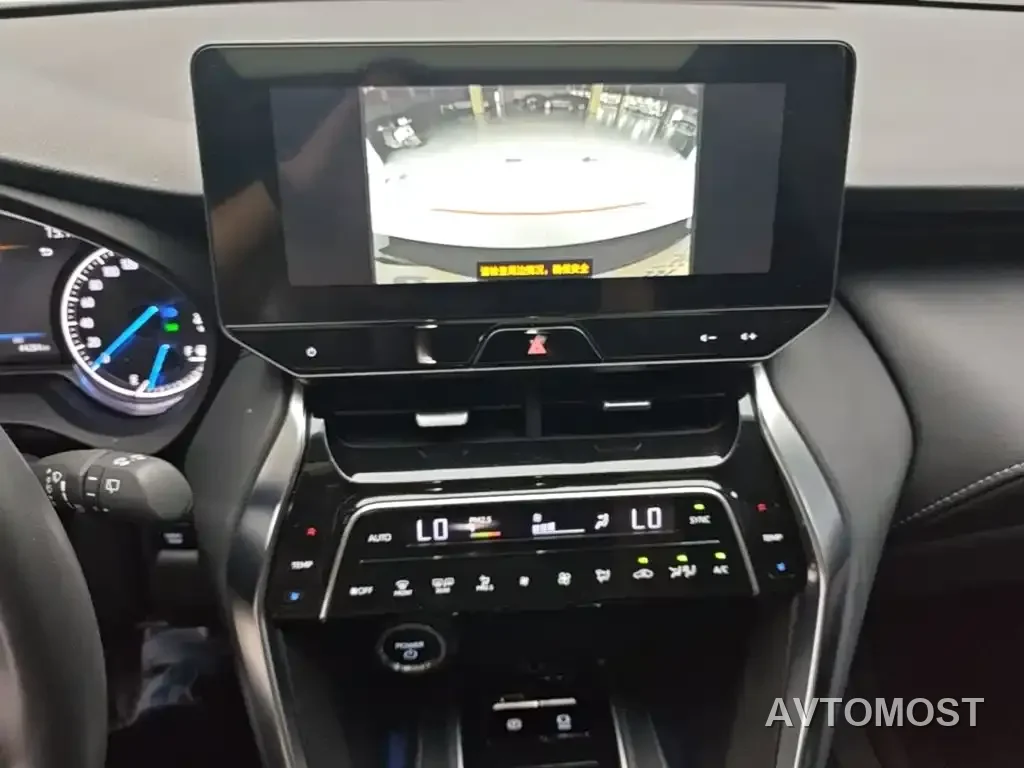 Toyota Lingfang HARRIER 2023 Hybrid 2.5L CVT 2WD Luxury Edition — фото 5