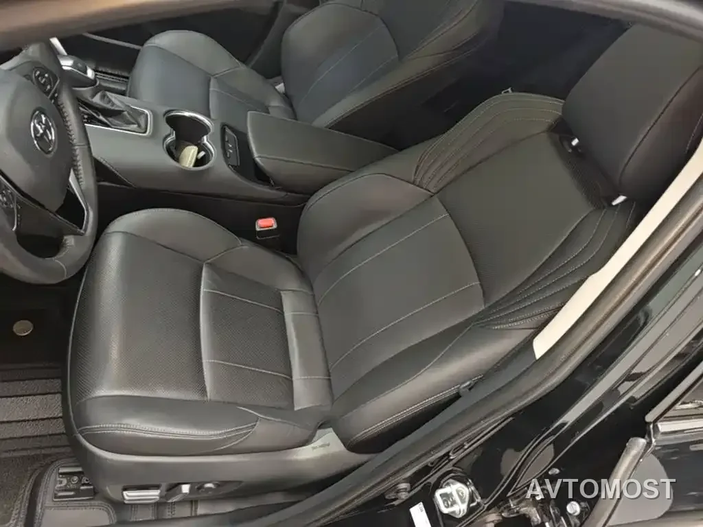 Toyota Lingfang HARRIER 2023 Hybrid 2.5L CVT 2WD Luxury Edition — фото 6