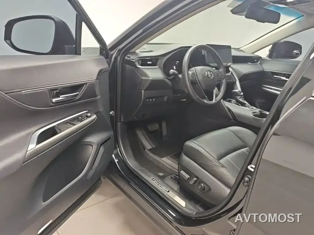 Toyota Lingfang HARRIER 2023 Hybrid 2.5L CVT 2WD Luxury Edition — фото 7